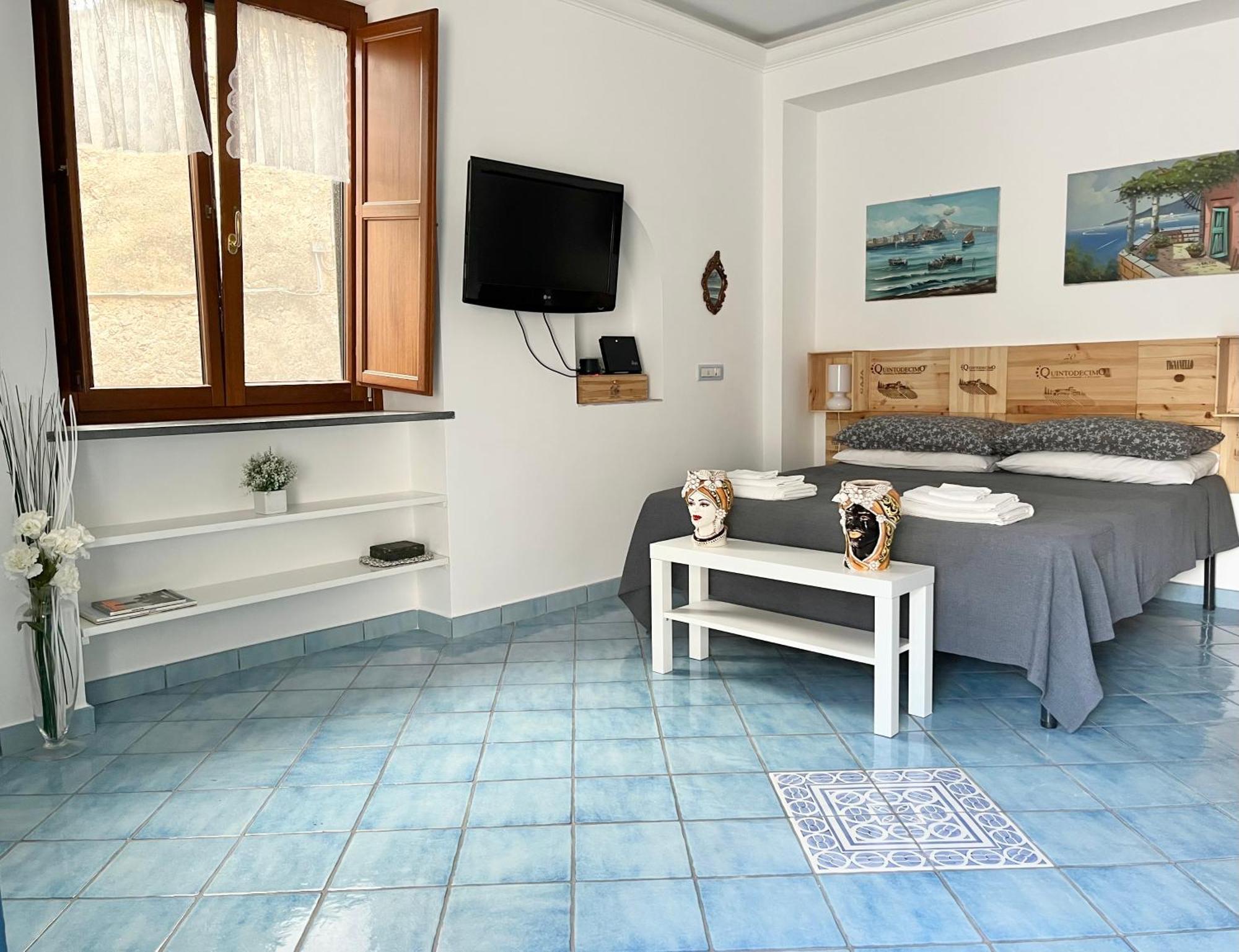 Casa Tasca Apartment ราเวลโล ภายนอก รูปภาพ