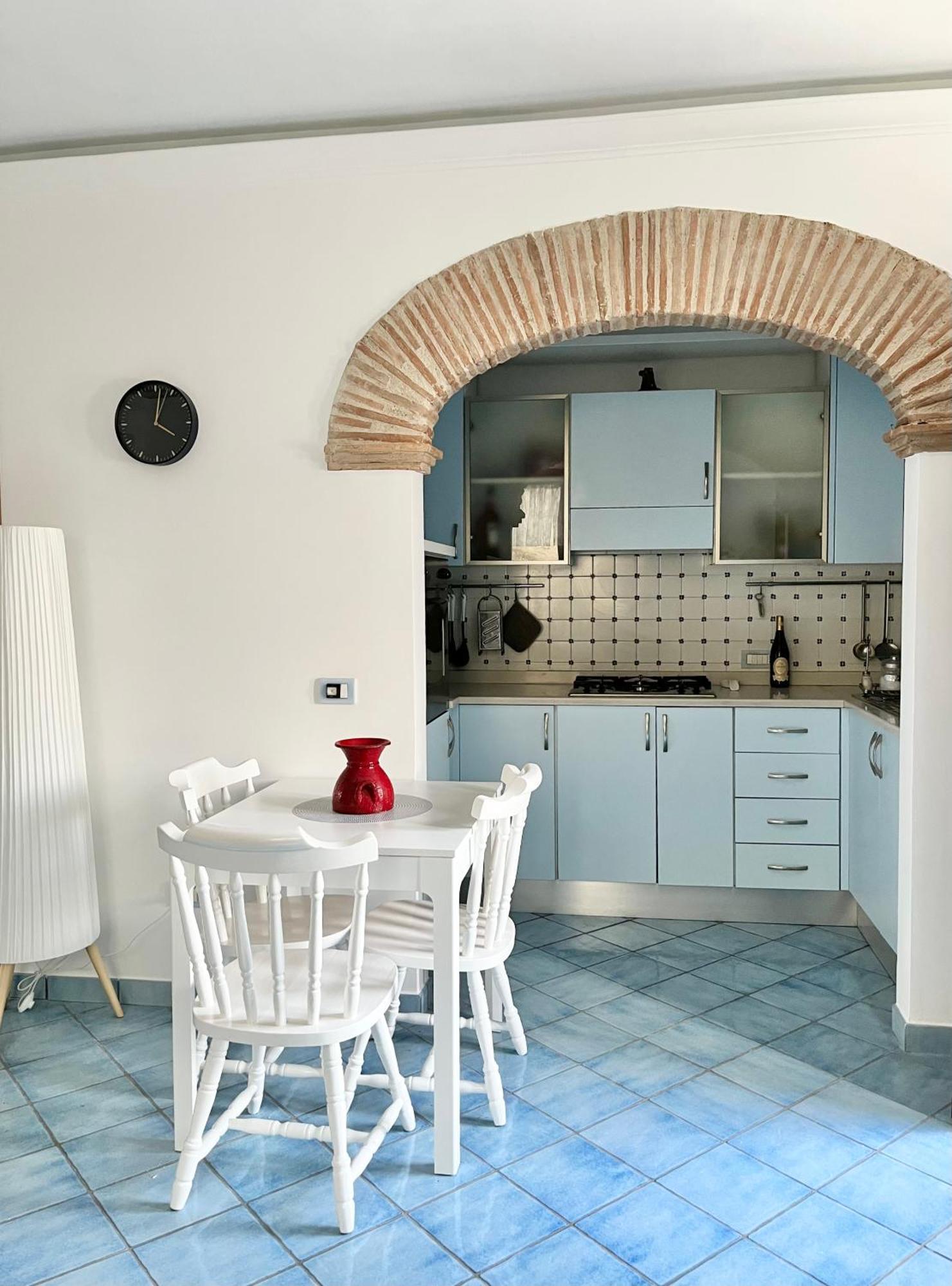 Casa Tasca Apartment ราเวลโล ภายนอก รูปภาพ