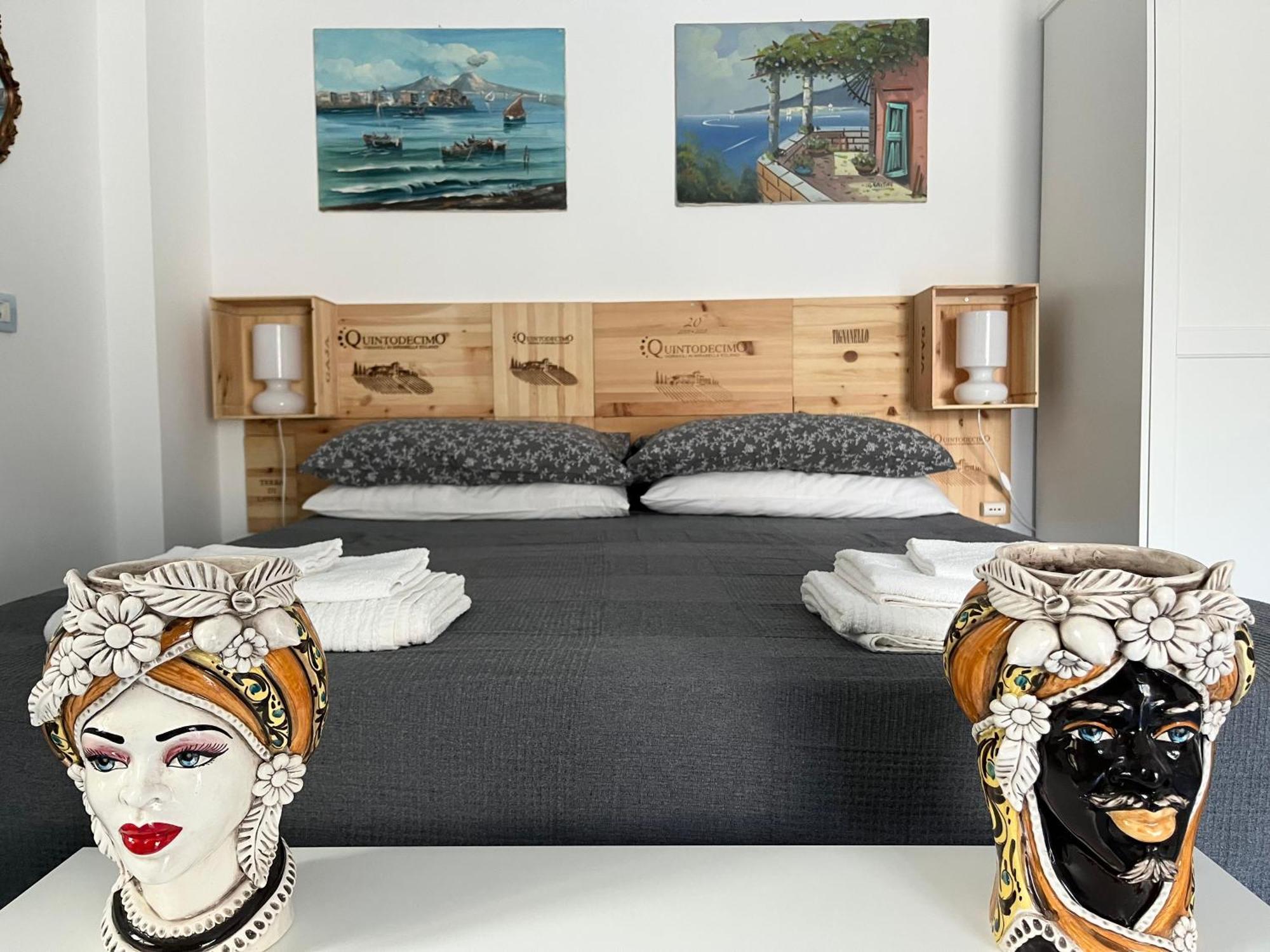 Casa Tasca Apartment ราเวลโล ภายนอก รูปภาพ
