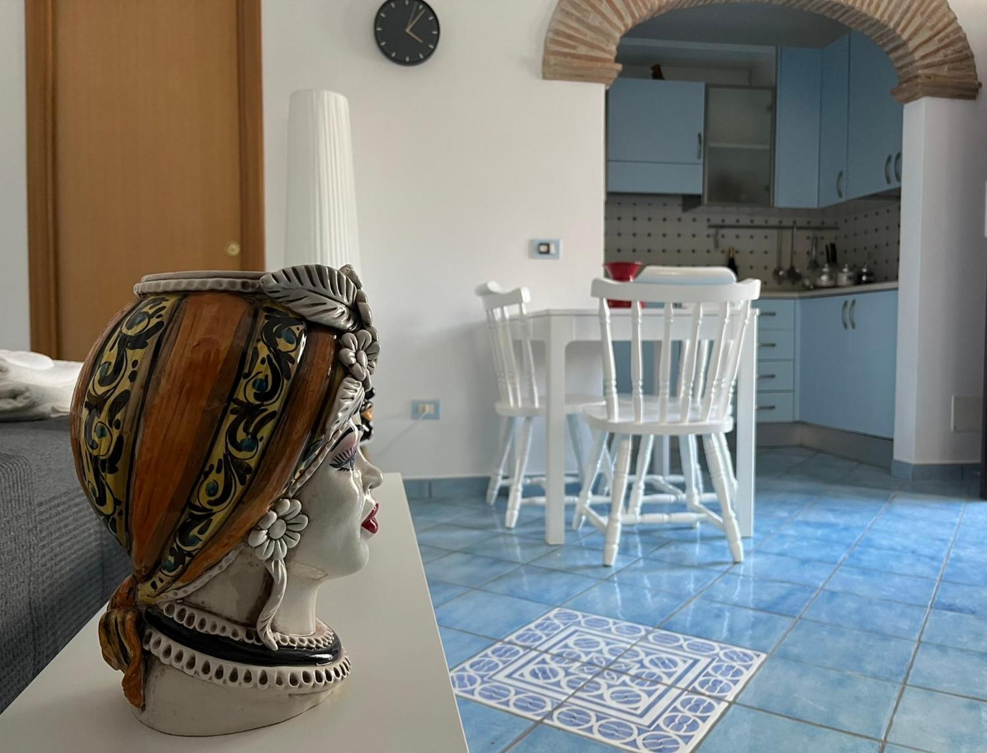 Casa Tasca Apartment ราเวลโล ภายนอก รูปภาพ