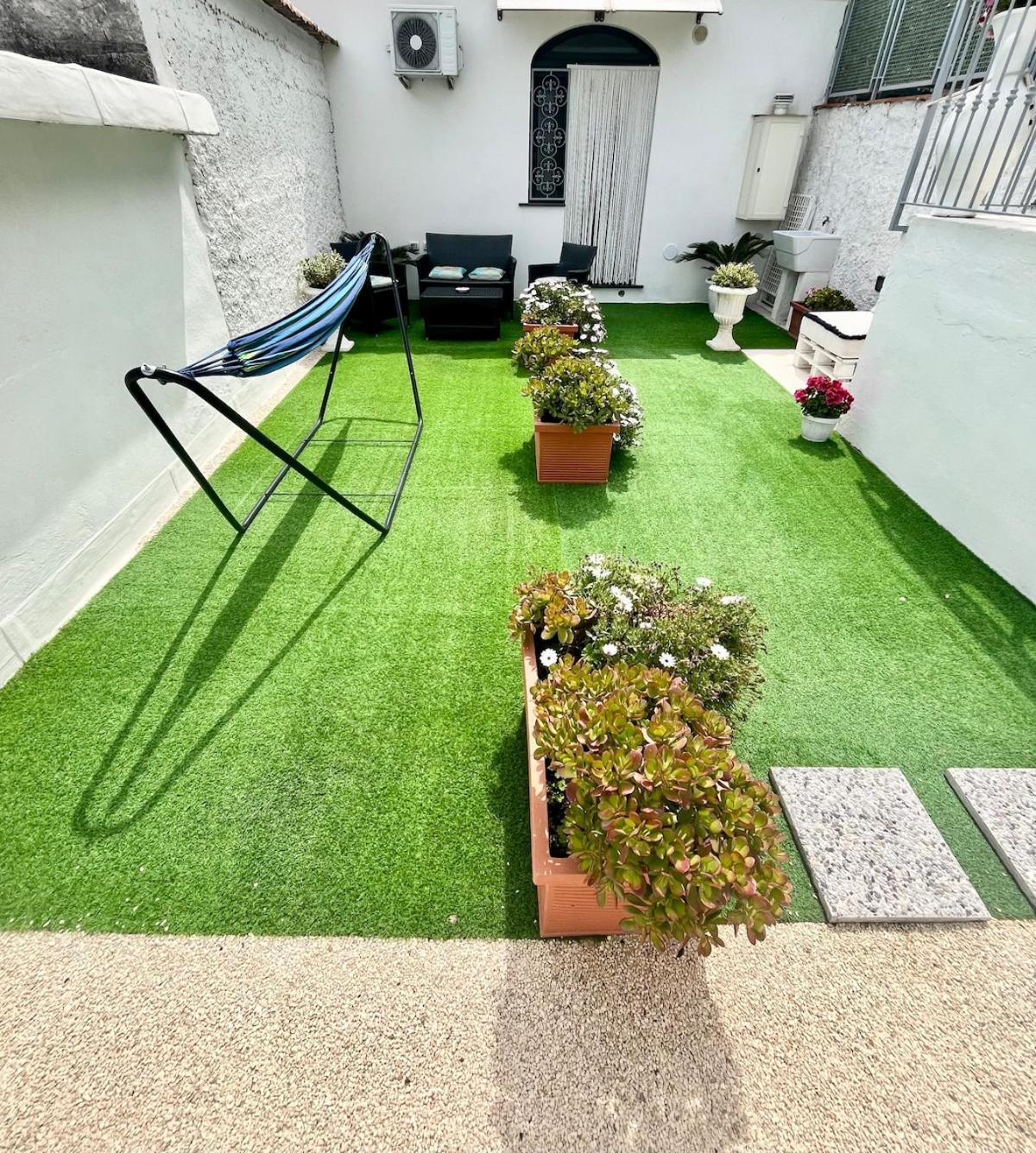 Casa Tasca Apartment ราเวลโล ภายนอก รูปภาพ